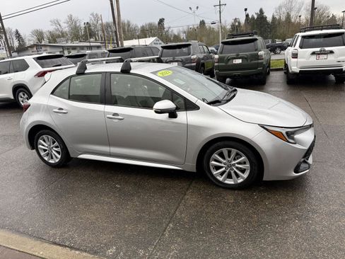 Certified 2023 Toyota Corolla SE image 6