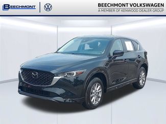 Used 2024 MAZDA CX-5 AWD 2.5 S w/ Preferred Package video 1