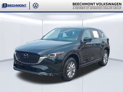 Used 2024 MAZDA CX-5 AWD 2.5 S w/ Preferred Package