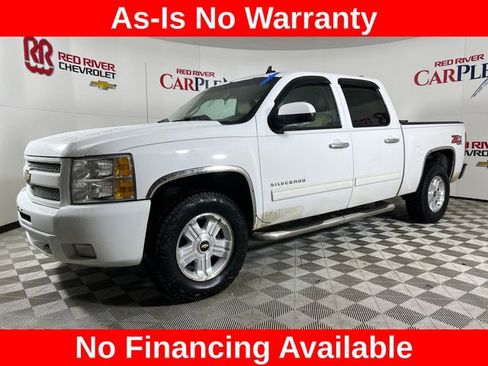 Used 2011 Chevrolet Silverado 1500 LT w/ All-Star Edition image 3