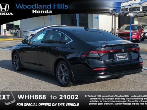 Used 2024 Honda Accord EX image 7
