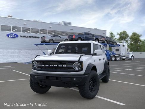 New 2026 Ford Bronco Outer Banks AWD/4WD image 3