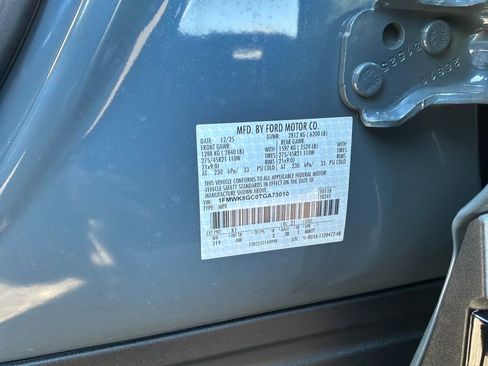 New 2026 Ford Explorer ST w/ Sun And Sound Package image 15