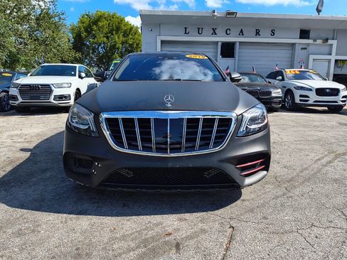 Used 2019 Mercedes-Benz S 560 Sedan image 21