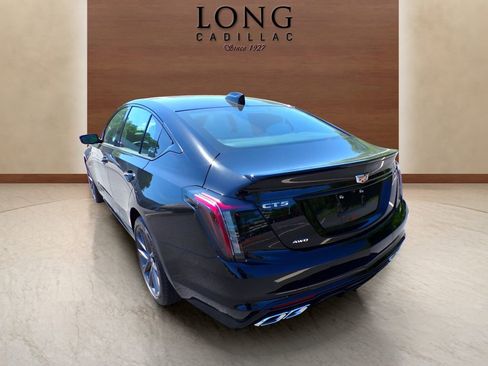 New 2026 Cadillac CT5 V w/ Technology Package AWD/4WD image 6