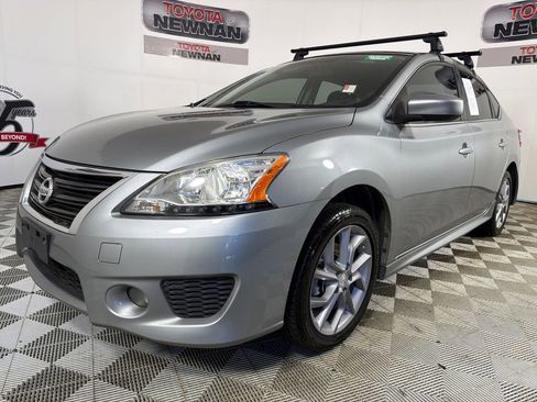 Used 2014 Nissan Sentra SR FWD image 7