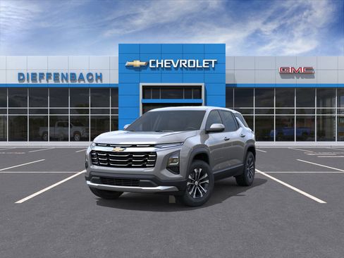 New 2026 Chevrolet Equinox LT w/ Convenience Package II image 8