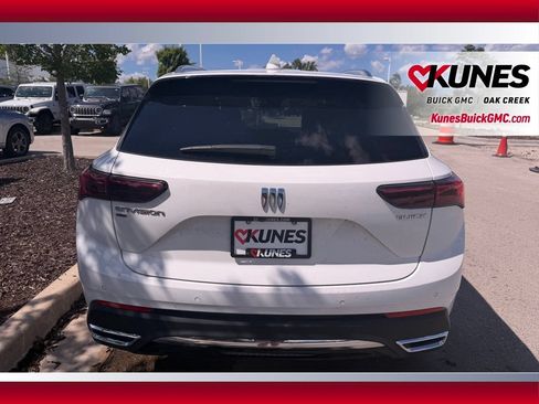 Used 2024 Buick Envision Preferred AWD/4WD image 6