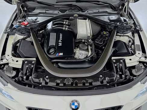 Used 2018 BMW M3 CS w/ Executive Package RWD image 11