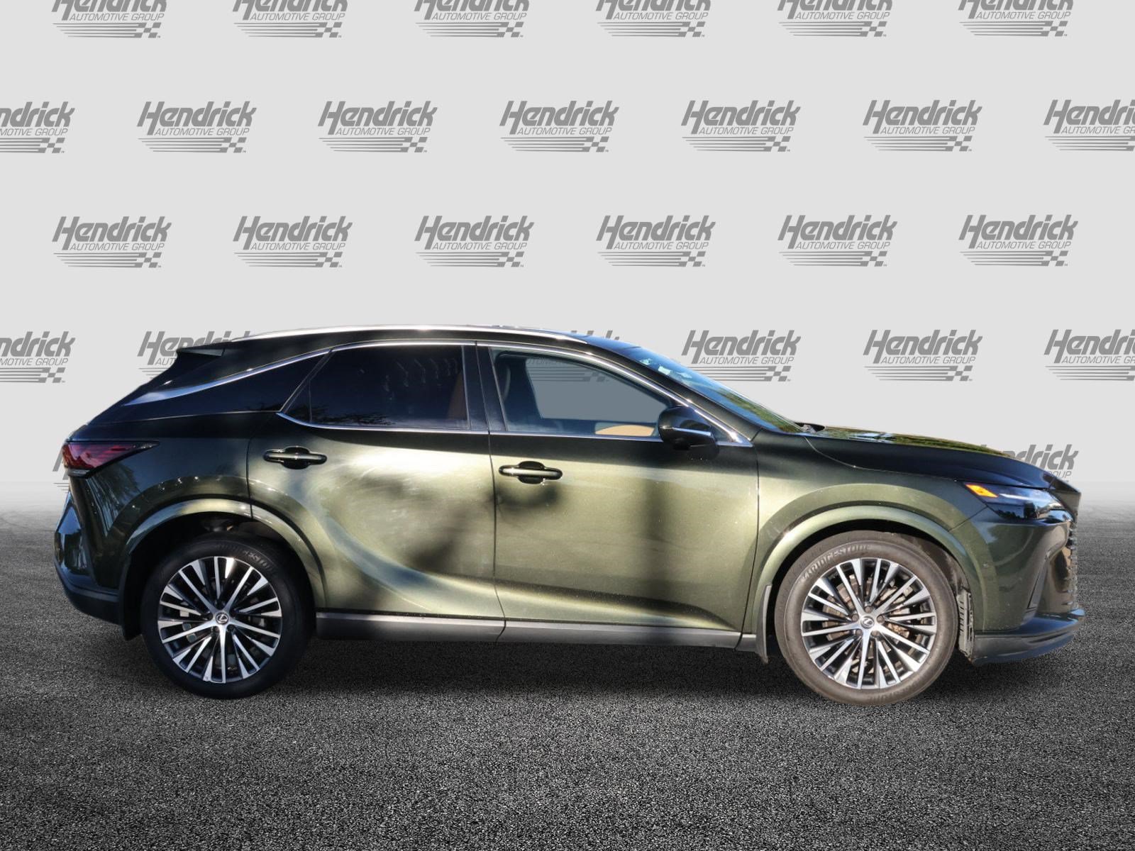 Used 2023 Lexus RX 350 Premium Plus w/ Cold Area Package AWD/4WD image 10