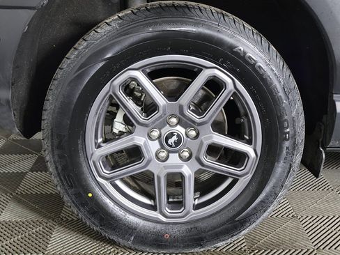 Used 2025 Ford Bronco Sport Big Bend image 18