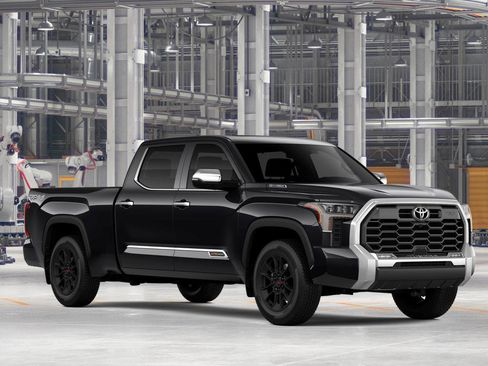 New 2026 Toyota Tundra 1794 Edition AWD/4WD image 17