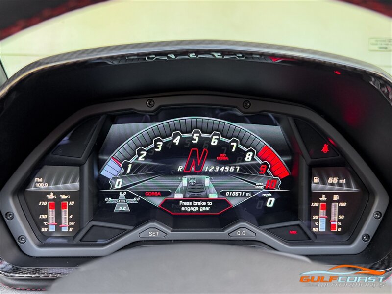Used 2019 Lamborghini Aventador S AWD/4WD image 15