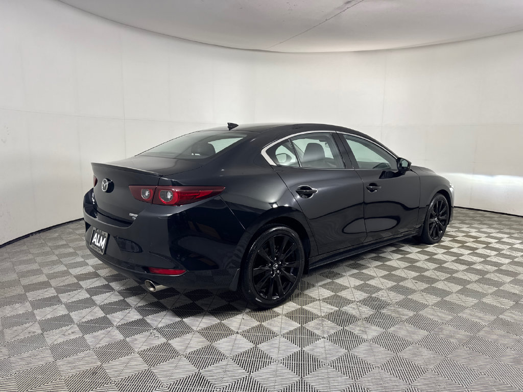 Certified 2026 MAZDA MAZDA3 2.5 Turbo Sedan w/Premium Plus AWD/4WD image 6