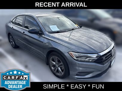 Used 2020 Volkswagen Jetta R-Line