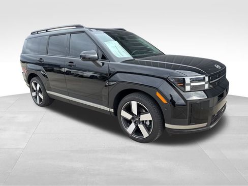 New 2026 Hyundai Santa Fe Limited image 2