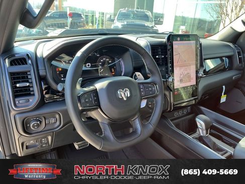 New 2026 RAM 1500 Rebel w/ G/T Package AWD/4WD image 6