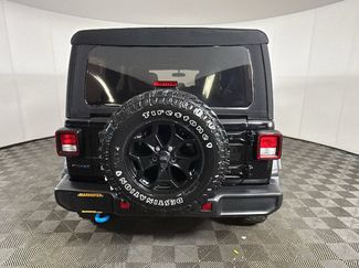 Used 2023 Jeep Wrangler Unlimited w/ Cold Weather Group AWD/4WD video 3