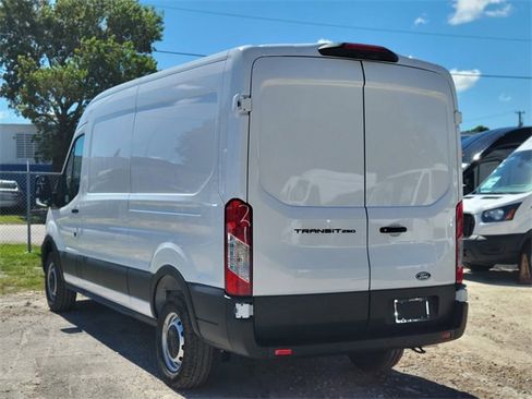 New 2026 Ford Transit 250 Low Roof w/ Load Area Protection Package image 3
