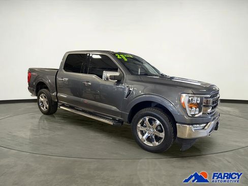 Used 2023 Ford F150 Lariat AWD/4WD image 5