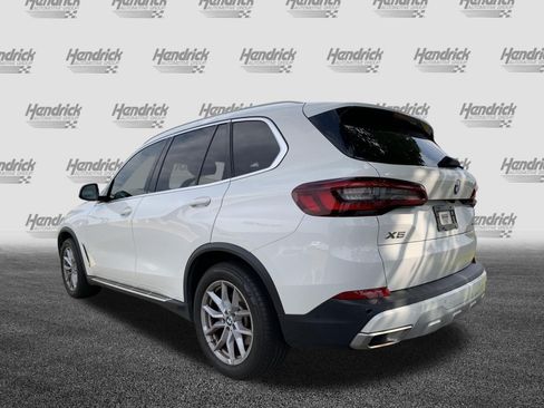 Used 2023 BMW X5 xDrive40i AWD/4WD image 8