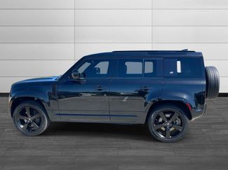 Certified 2023 Land Rover Defender 110 X-Dynamic SE AWD/4WD video 2