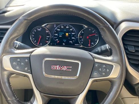 Certified 2019 GMC Acadia Denali w/ Technology Package image 9