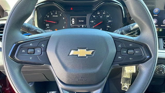 New 2026 Chevrolet Trax LS w/ Driver Confidence Package FWD image 22