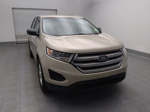 Used 2017 Ford Edge SE FWD image 14