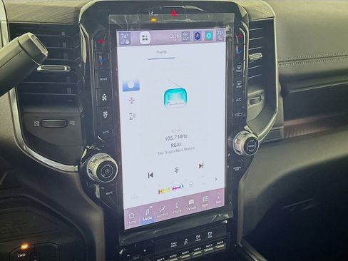 New 2026 RAM 2500 Laramie w/ Sport Appearance Package image 13