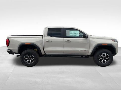 New 2026 GMC Canyon AT4X AWD/4WD image 8