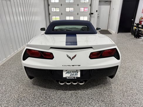 Used 2014 Chevrolet Corvette Stingray Convertible image 5