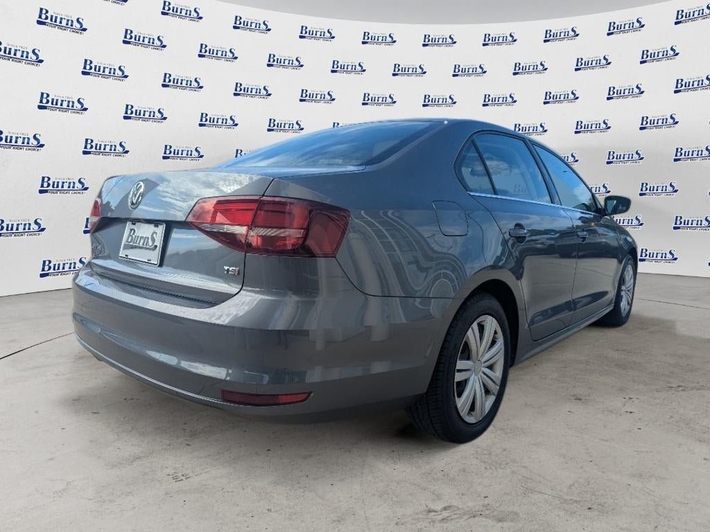 Used 2017 Volkswagen Jetta S FWD image 3