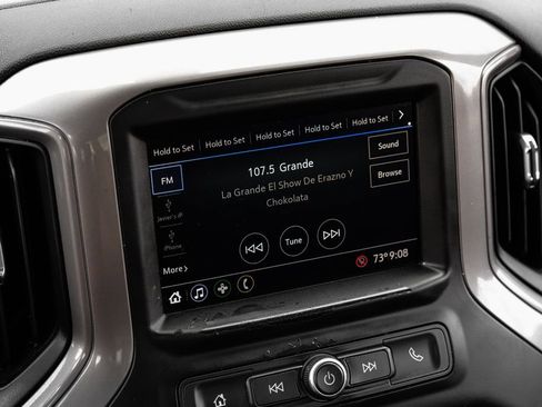 Used 2021 Chevrolet Silverado 1500 Custom w/ Rally Edition image 27