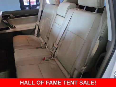 Used 2016 Lexus GX 460 w/ Premium Package AWD/4WD image 16