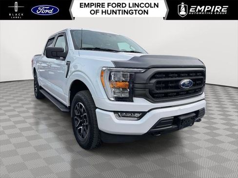 Used 2023 Ford F150 XLT w/ Equipment Group 302A High image 1