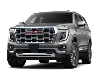 New 2027 GMC Yukon Denali