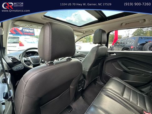 Used 2016 Ford Escape Titanium AWD/4WD image 19