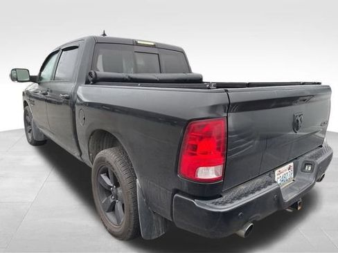 Used 2019 RAM 1500 Big Horn image 22