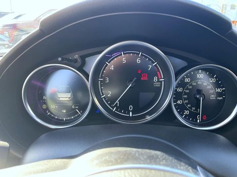 New 2026 MAZDA MX-5 Miata Grand Touring w/ Weather Package RWD image 12