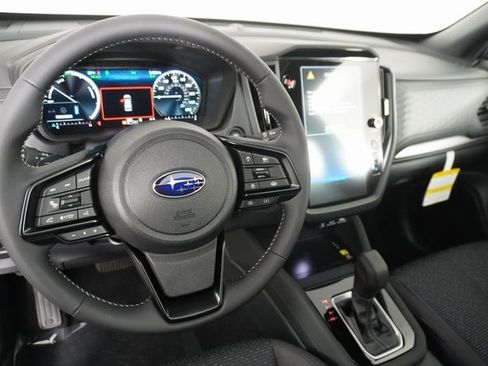 New 2025 Subaru Forester Premium image 16