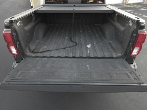 Used 2018 Chevrolet Silverado 1500 LTZ Z71 w/ LTZ Plus Package image 20