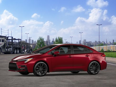 New 2026 Toyota Corolla SE FWD image 5