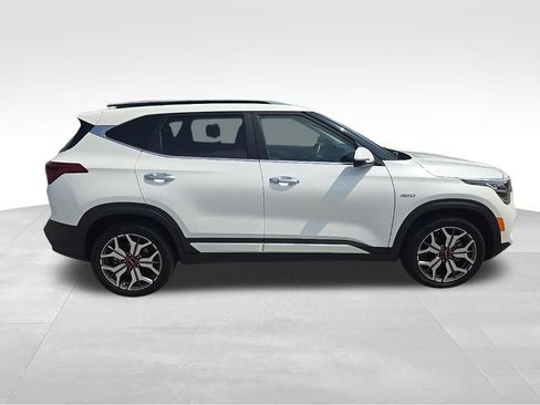 Used 2023 Kia Seltos SX AWD/4WD image 13