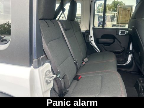 Certified 2024 Jeep Wrangler Unlimited Rubicon image 29