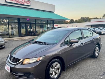 Used 2015 Honda Civic LX