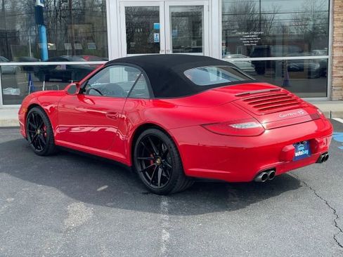 Used 2012 Porsche 911 Carrera 4S image 48