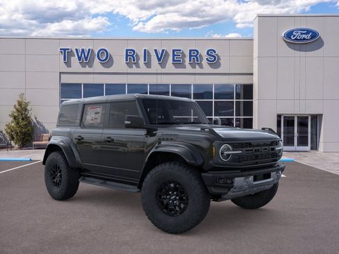 New 2026 Ford Bronco Raptor AWD/4WD image 7