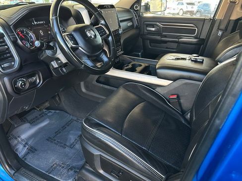 Used 2022 RAM 3500 Laramie image 10