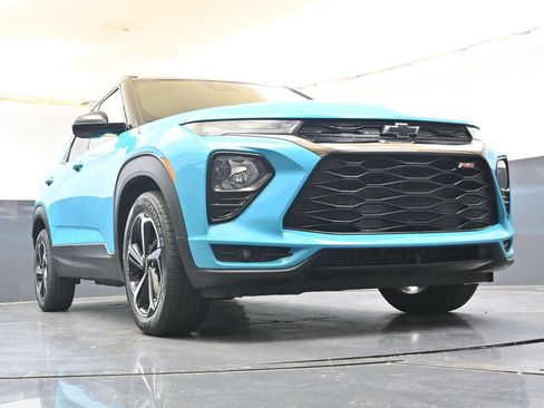 Used 2021 Chevrolet TrailBlazer RS FWD image 34